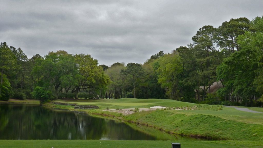 One Golfer's Travels Long Cove Club, Hilton Head Island, South